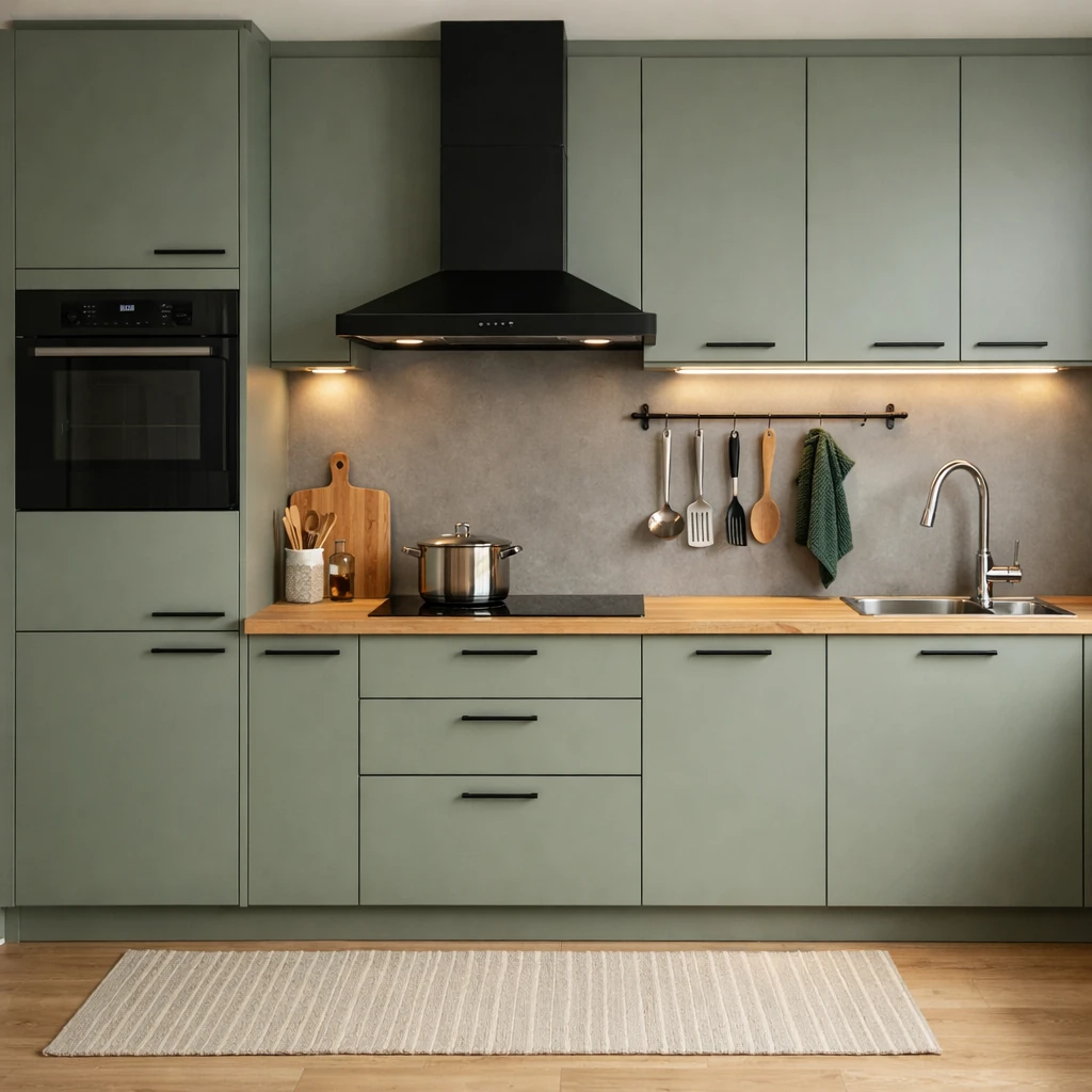 Montage Cuisine IKEA en Île-de-France :Un Chantier pour les Pros