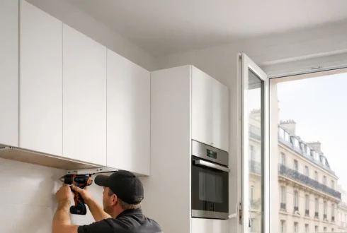 Montage Meuble IKEA à Paris & Île-de-France : Gagnez votre Weekend !